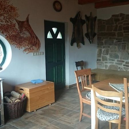 Privat Migac Daire Vrbov Dış mekan fotoğraf