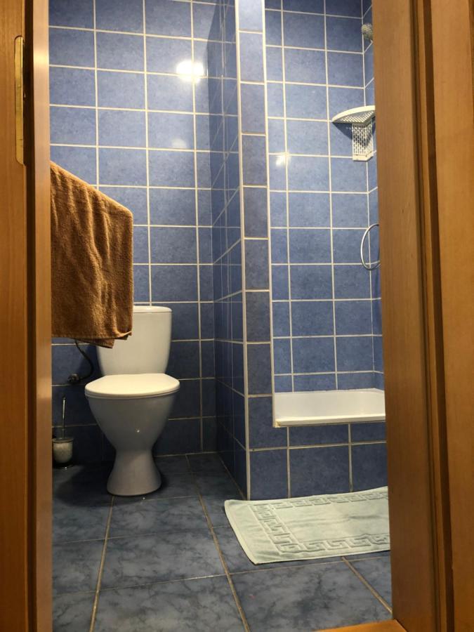 Privat Migac Daire Vrbov Dış mekan fotoğraf