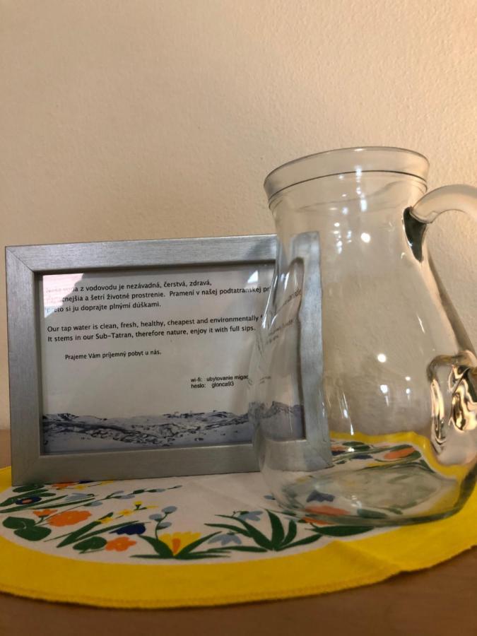 Privat Migac Daire Vrbov Dış mekan fotoğraf