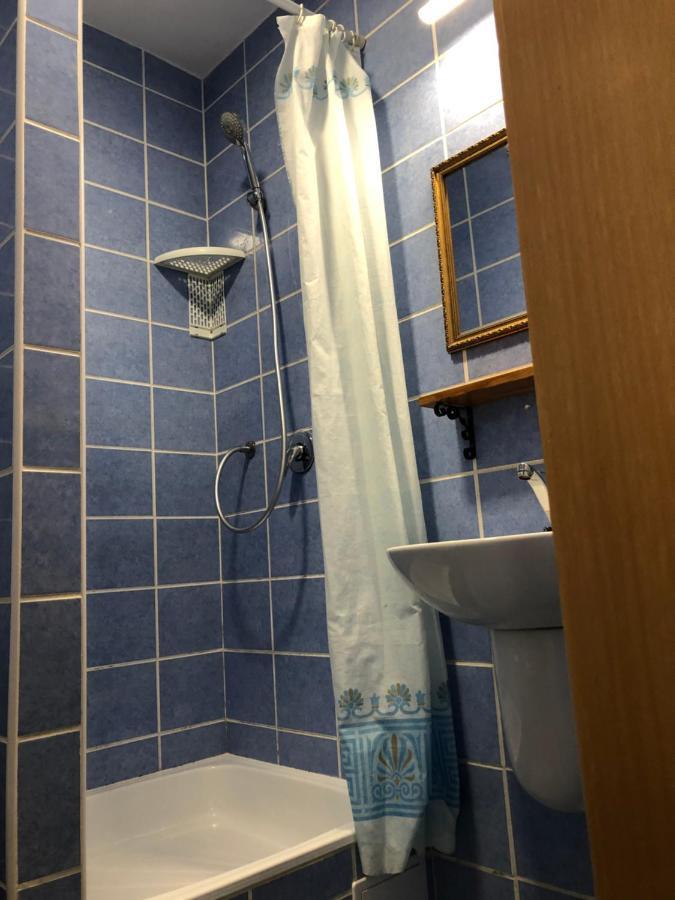 Privat Migac Daire Vrbov Dış mekan fotoğraf