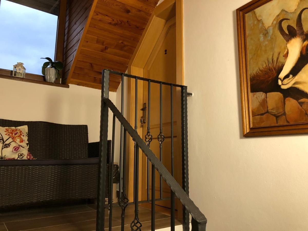 Privat Migac Daire Vrbov Dış mekan fotoğraf