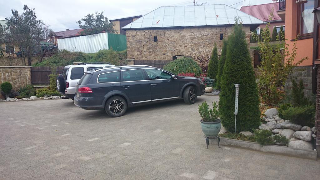 Privat Migac Daire Vrbov Dış mekan fotoğraf