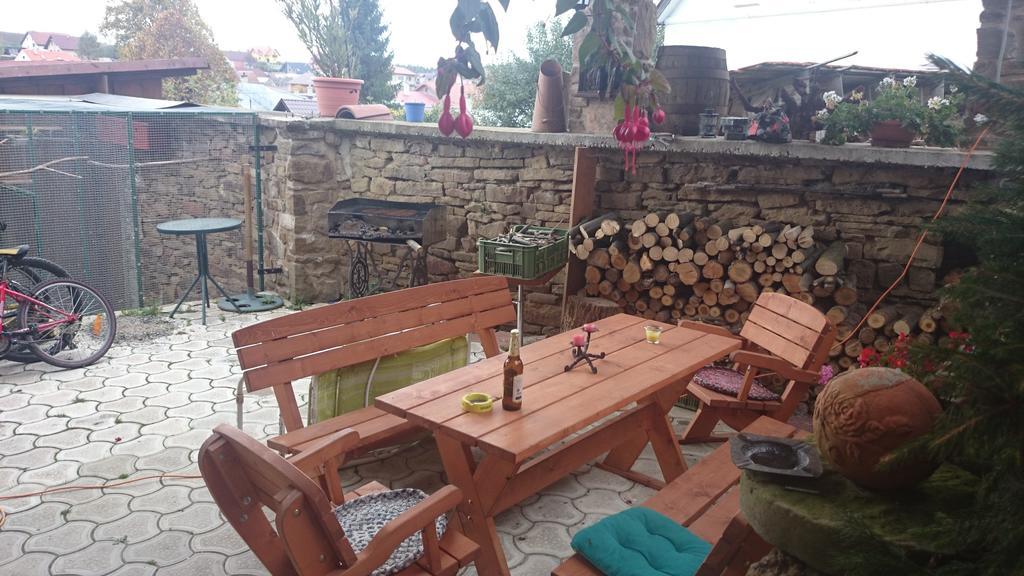 Privat Migac Daire Vrbov Dış mekan fotoğraf