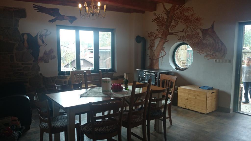 Privat Migac Daire Vrbov Dış mekan fotoğraf