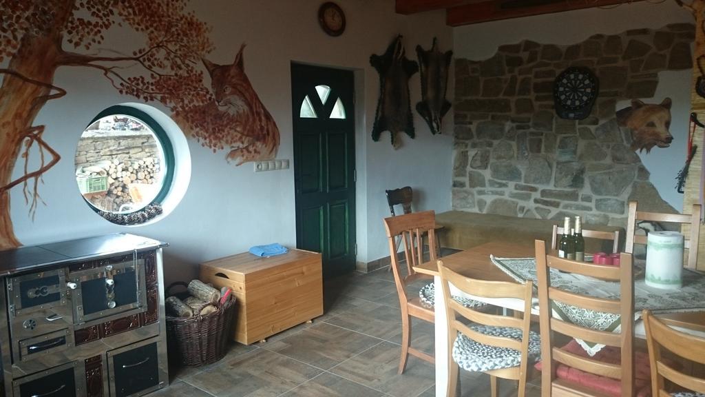 Privat Migac Daire Vrbov Dış mekan fotoğraf