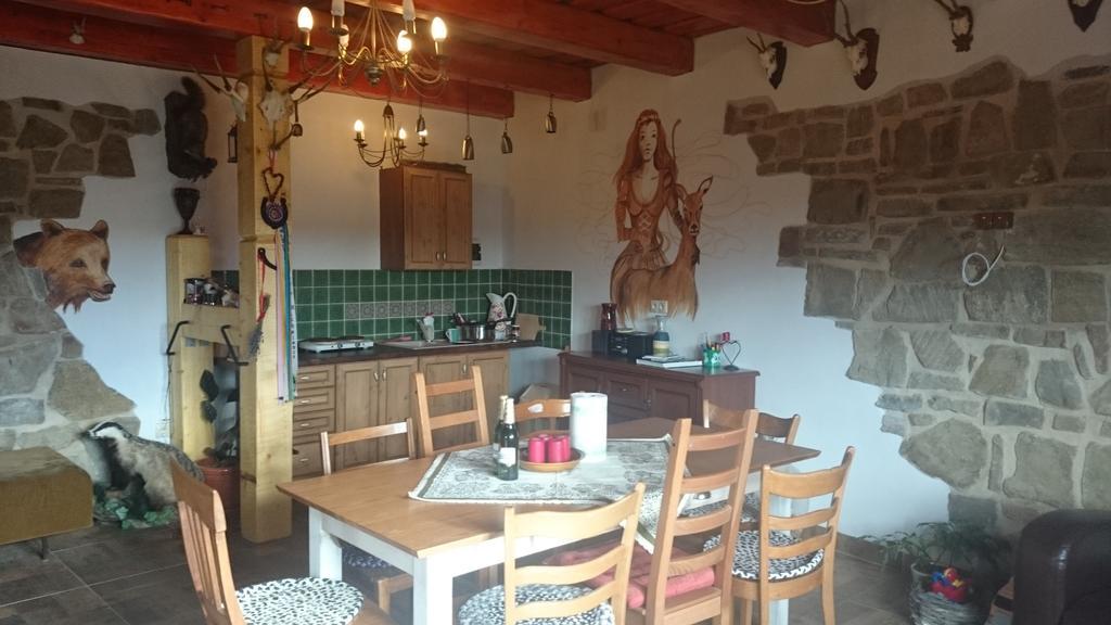 Privat Migac Daire Vrbov Dış mekan fotoğraf
