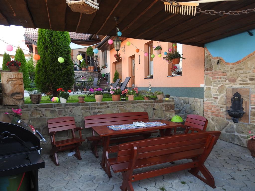 Privat Migac Daire Vrbov Dış mekan fotoğraf