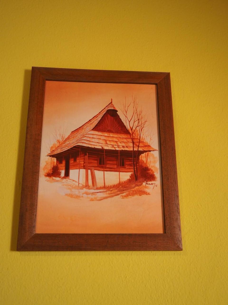 Privat Migac Daire Vrbov Dış mekan fotoğraf