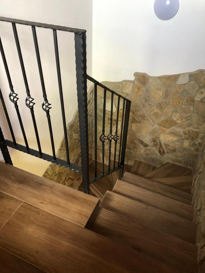 Privat Migac Daire Vrbov Dış mekan fotoğraf